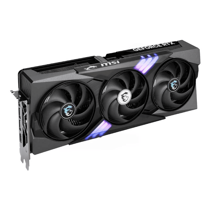 MSI VGA NVIDIA RTX 5070 Ti 16G GAMING TRIO OC PLUS 3