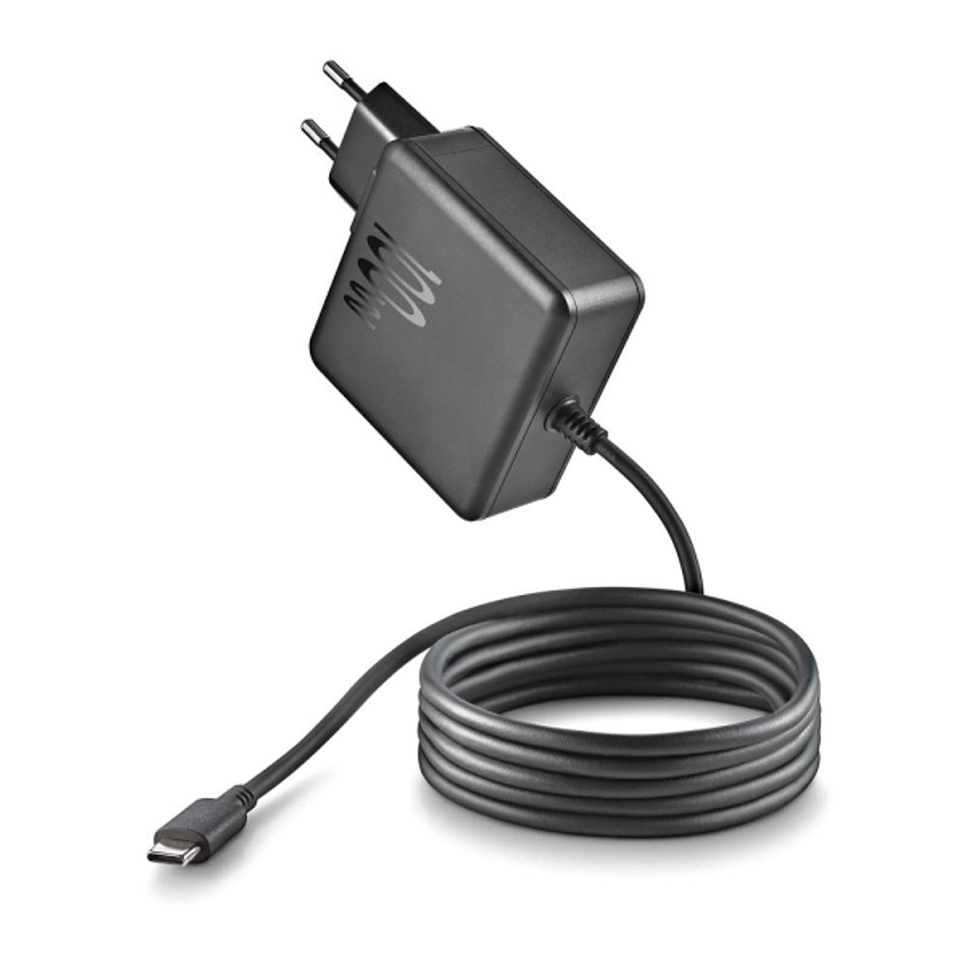 NGS GAN 100W?C Cargador de Pared GaN 100W - USB?C - PD3.0 PPS - Carga Inteligente para Portatil/Tablet/Smartphone - Proteccion contra Sobrecarga y Cor 1