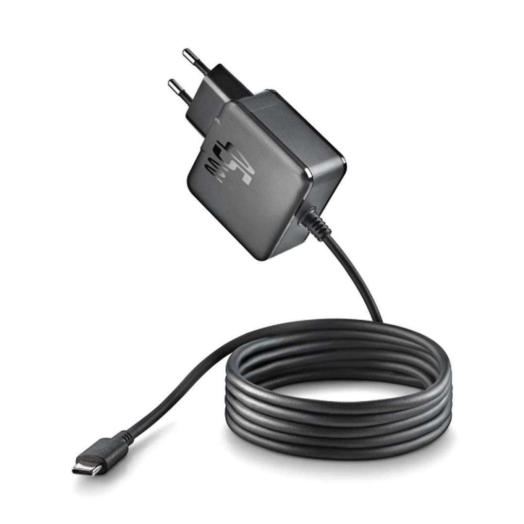 NGS GAN 45W?C Cargador de Pared GaN 45W - USB?C - PD3.0 PPS - Carga Inteligente para Portatil/Tablet/Smartphone - Proteccion contra Sobrecarga y Corto 1