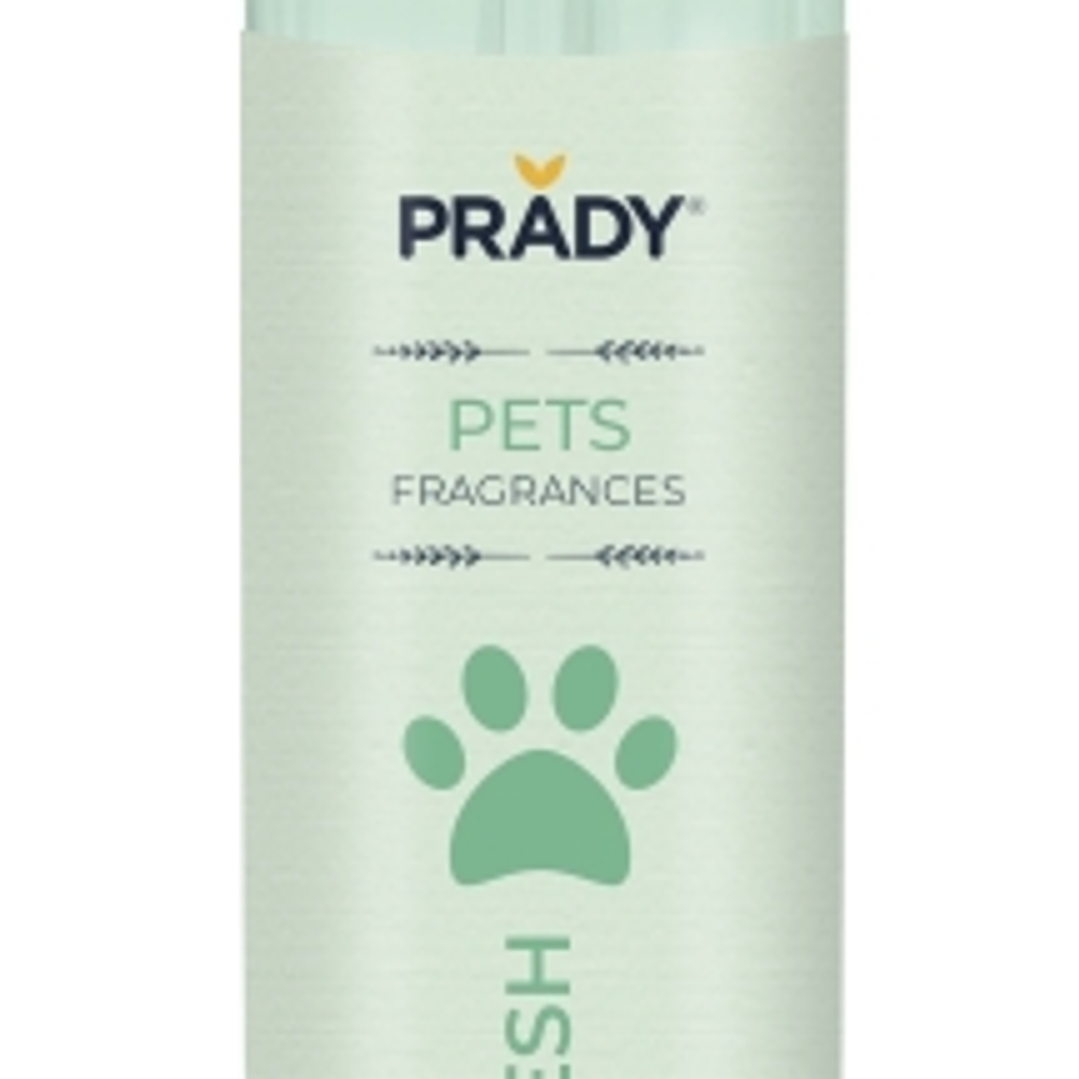 Prady Perfume Para Mascota Fresh - Frasco de 150 ml - Spray Pulverizador 1