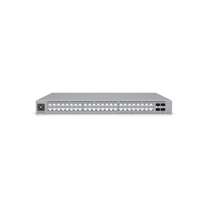Ubiquiti USW-Pro-Max-48-PoE Switch L3 16x2,5G PoE+ 1