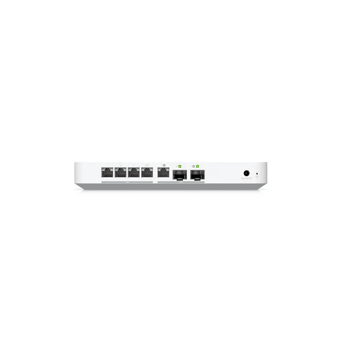 Ubiquiti UCG-Fiber Gateway 4x2.5G PoE+ 1x10G WAN 3