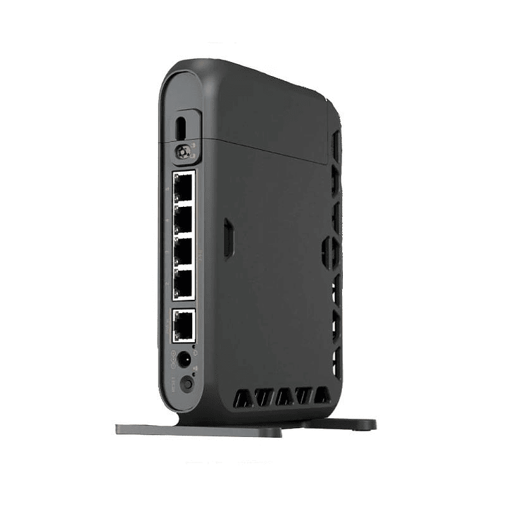 Mikrotik hAP be3 Media RouterWiFi7 5x2.5G 2x2 MIMO 2