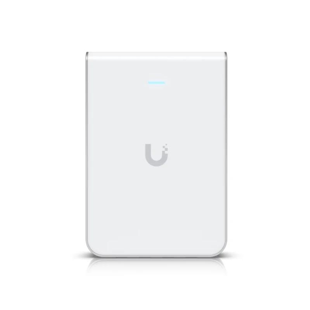 Ubiquiti U6-IW AP WiFi6 3xGbE 1xGbE PoE Pared 1