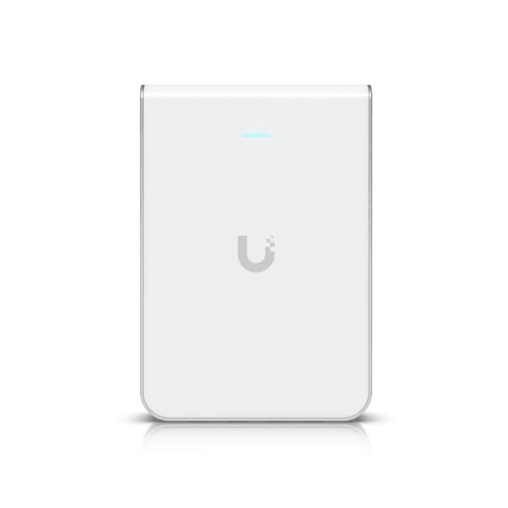 Ubiquiti U6-IW AP WiFi6 3xGbE 1xGbE PoE Pared 1
