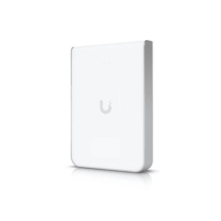 Ubiquiti U6-IW AP WiFi6 3xGbE 1xGbE PoE Pared 2