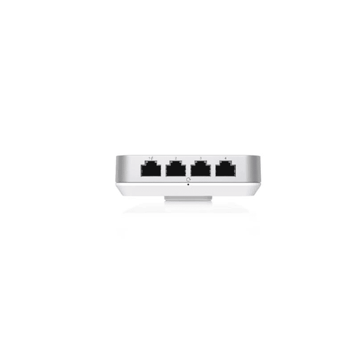 Ubiquiti U6-IW AP WiFi6 3xGbE 1xGbE PoE Pared 3