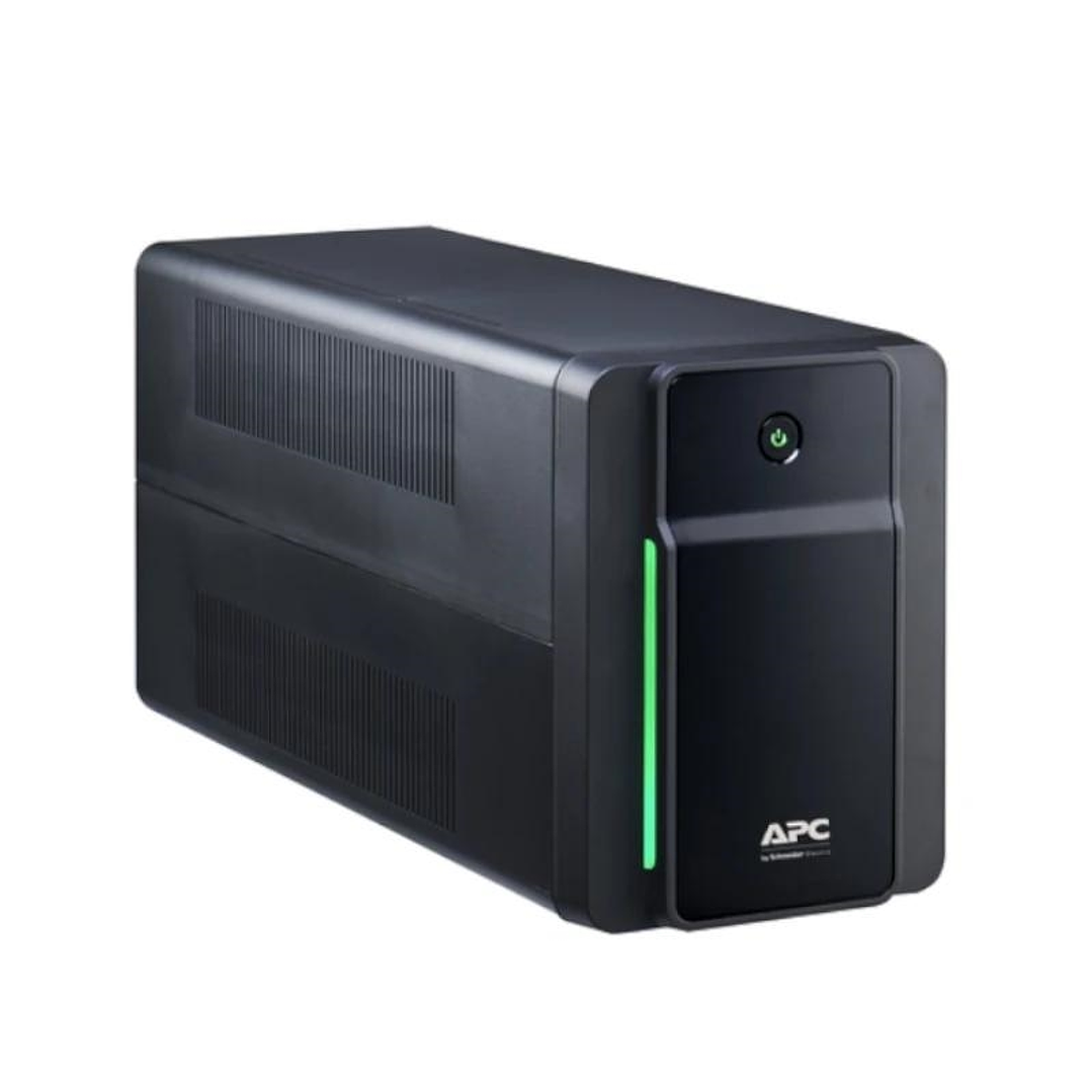 APC Back UPS 1200VA/650W 4 tom  Schuko USB A+C 1