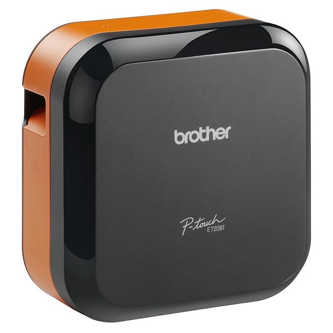 Brother Rotuladora Electronica PTE720BT 2