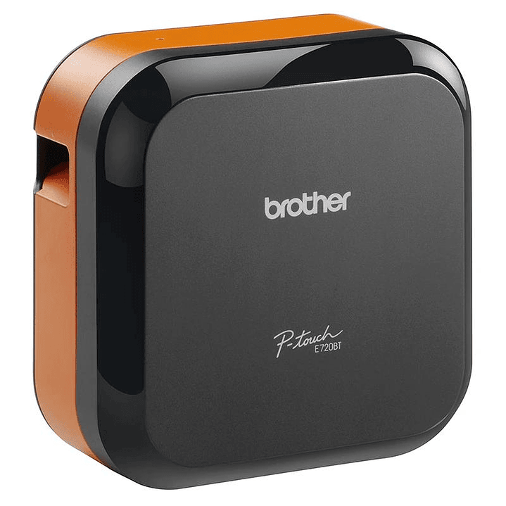 Brother Rotuladora Electronica PTE720BT 2