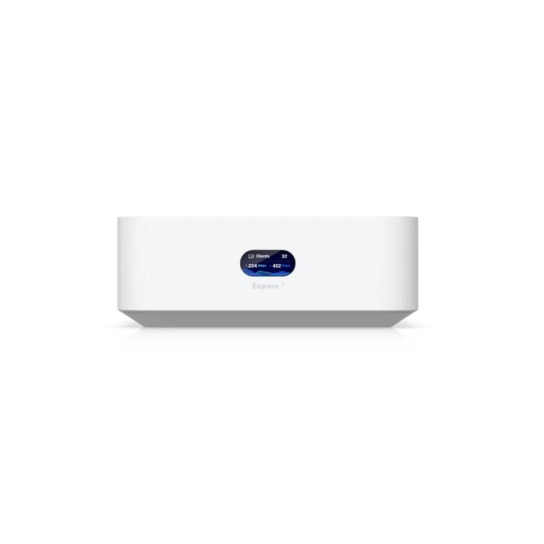 Ubiquiti UX7 Gateway Mesh WiFi7 1x2.5G 1xWAN 10G 2