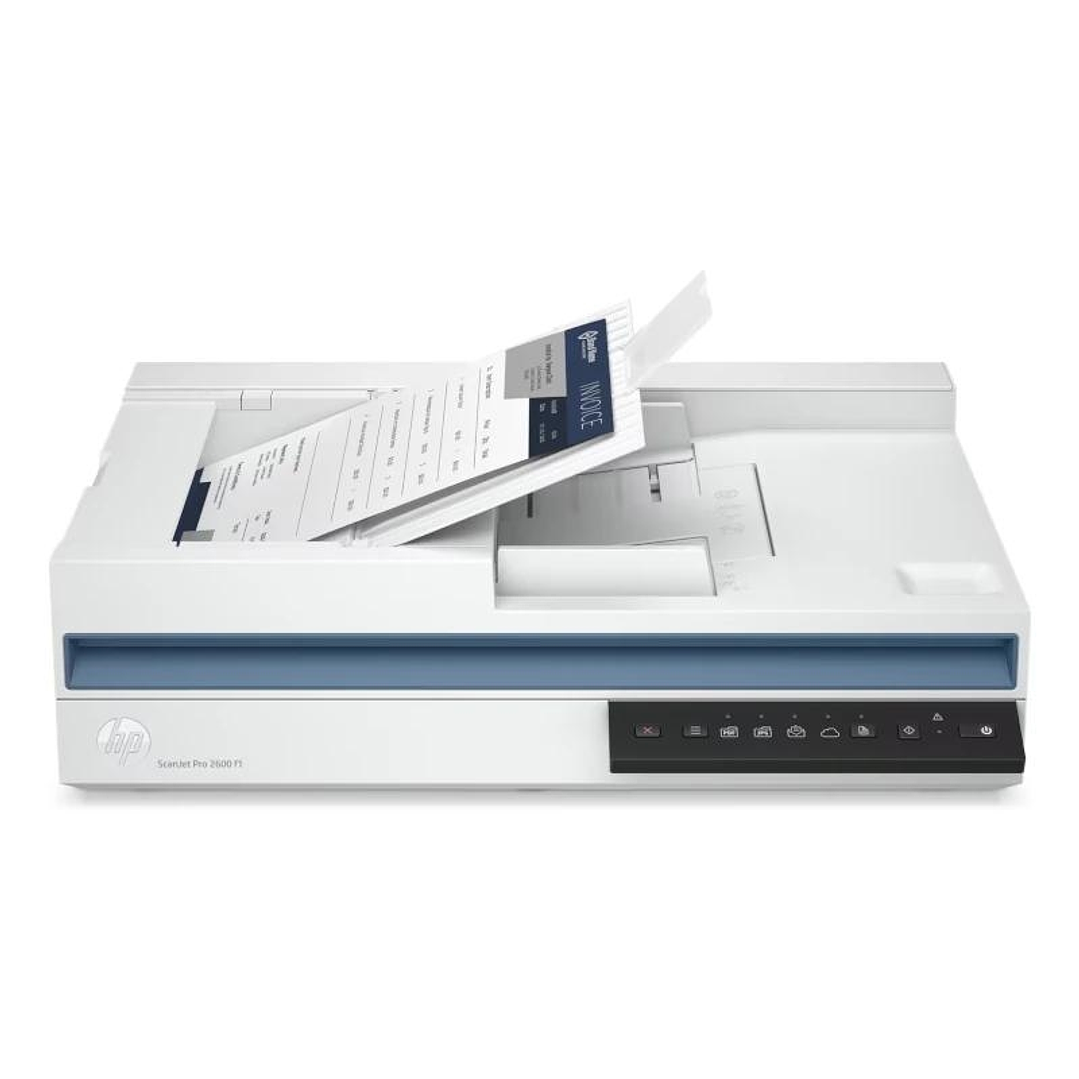 HP ScanJet Pro 2600 F1 1