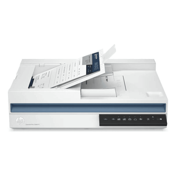 HP ScanJet Pro 2600 F1 1