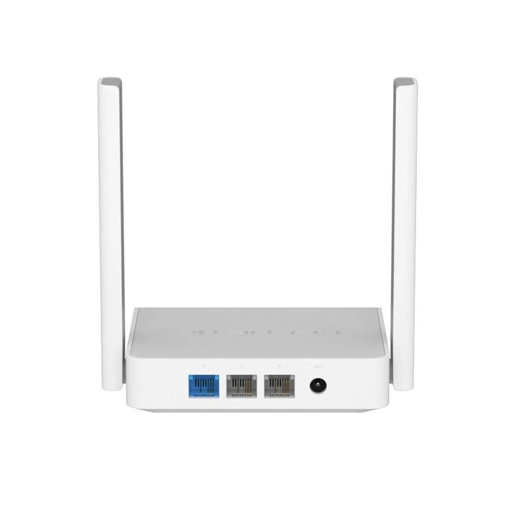 Keenetic Starter Router Wifi N300 Mesh 3x100Mb 3