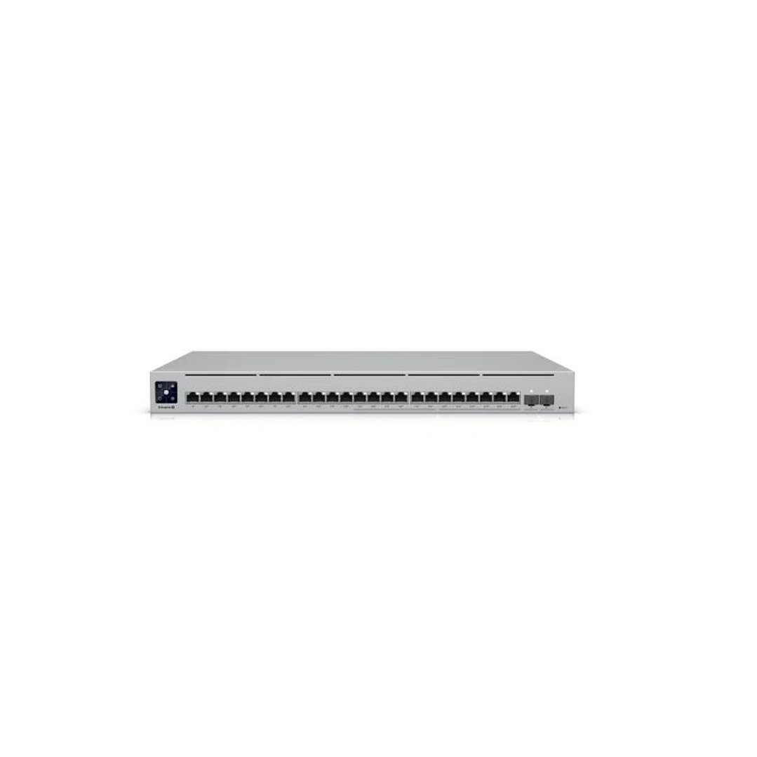 Ubiquiti USW-Enterprise-24-POE Switch L3 12x2.5G 1