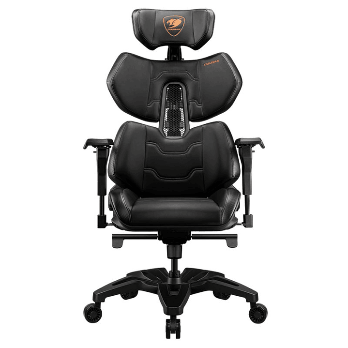Cougar Silla Gaming Terminator 1