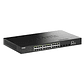 D-Link DGS-1530-28P/E Switch 24xGB PoE 4xSFP+ 370W - Thumbnail 2