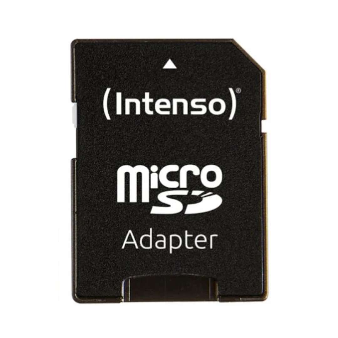 Intenso 3433492 Micro SD UHS-I profesional 512GB 1