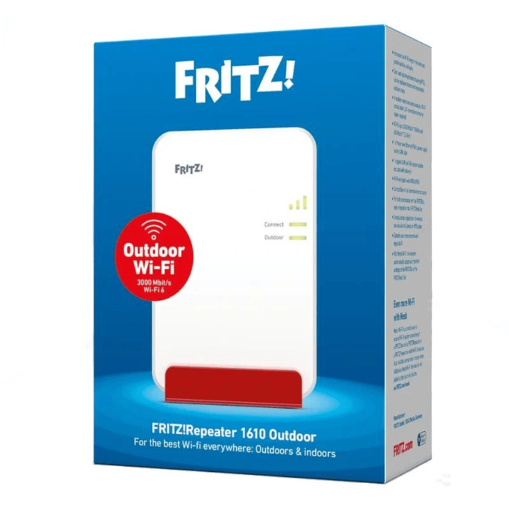 FRITZ!Repeater 1610 Outdoor Edition international 1