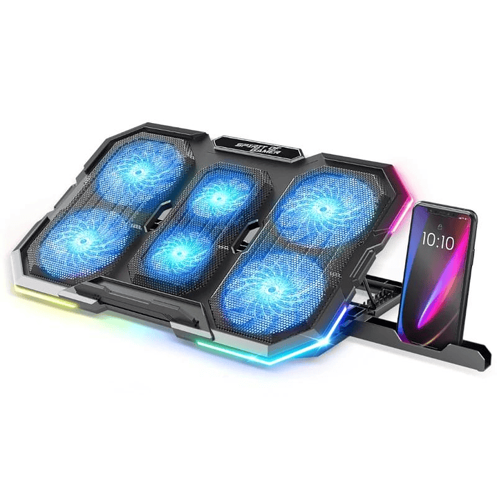Spirit of Gamer Refrigerador Airblade 700 RGB 1