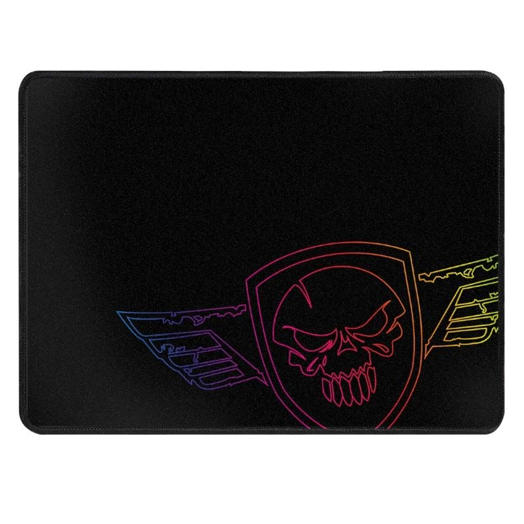 Spirit of Gamer Alfombrilla Smokey Skull King XL 1