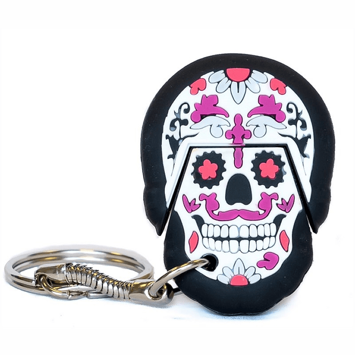 TECH ONE TECH Calavera Pinky 32 Gb USB 2.0 1