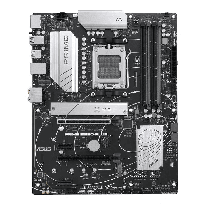 ASUS Placa Base PRIME B650-PLUS CSM ATX AM5 2