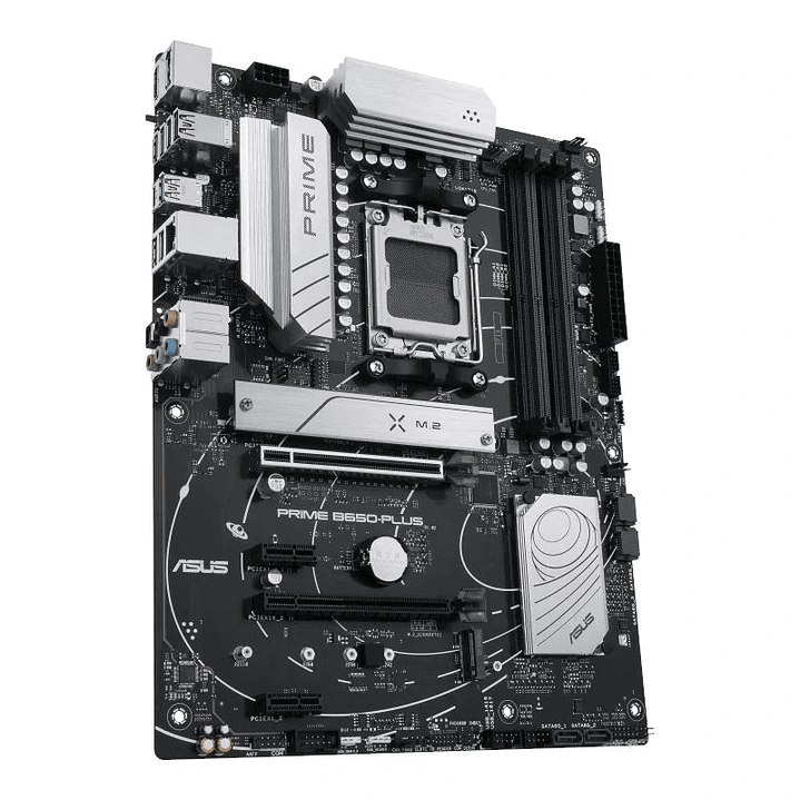 ASUS Placa Base PRIME B650-PLUS CSM ATX AM5 3