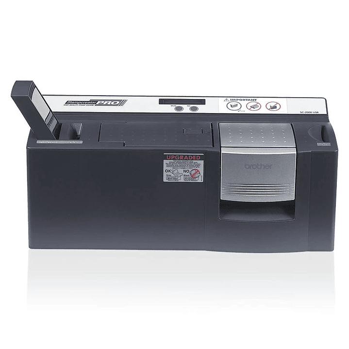 Brother Impresora de sellos SC2000USB 1