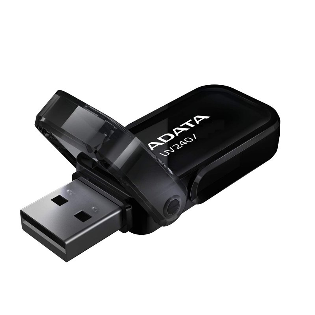 ADATA Lapiz Usb UV240 32GB USB 2.0 Negro 2