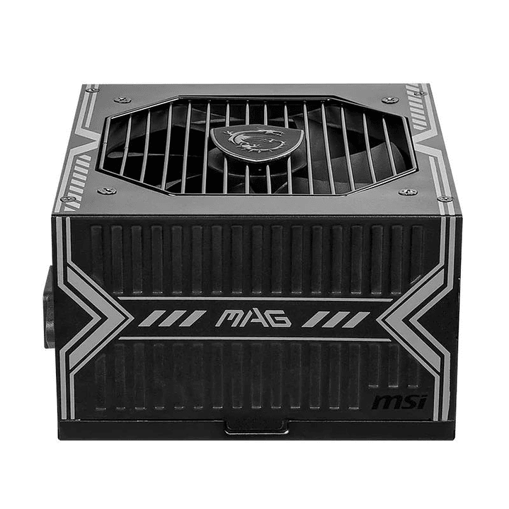 MSI Fuente Alimentación MAG A550BN 550W 20+4 pin 2