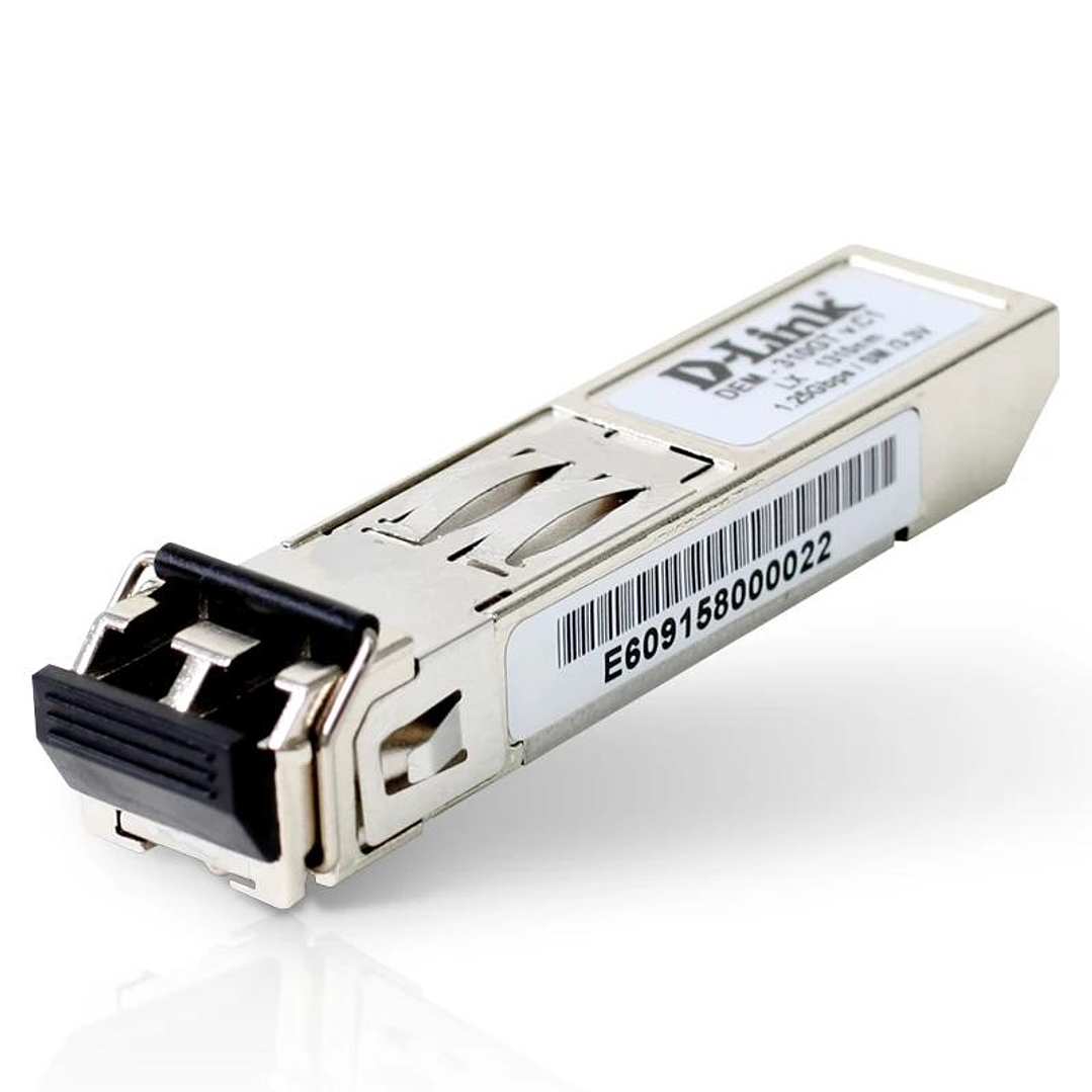 D-Link DEM-310GT/10 Modulo SFP MM 10Km pack-10 1