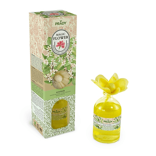 Prady Ambientador Magic Flower Azahar - Frasco de Cristal 100ml