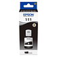 Epson Cartucho Kit Relleno 111 Negro - Thumbnail 2