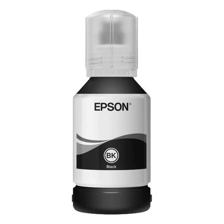 Epson Botella Tinta Ecotank T7741 Negro 1