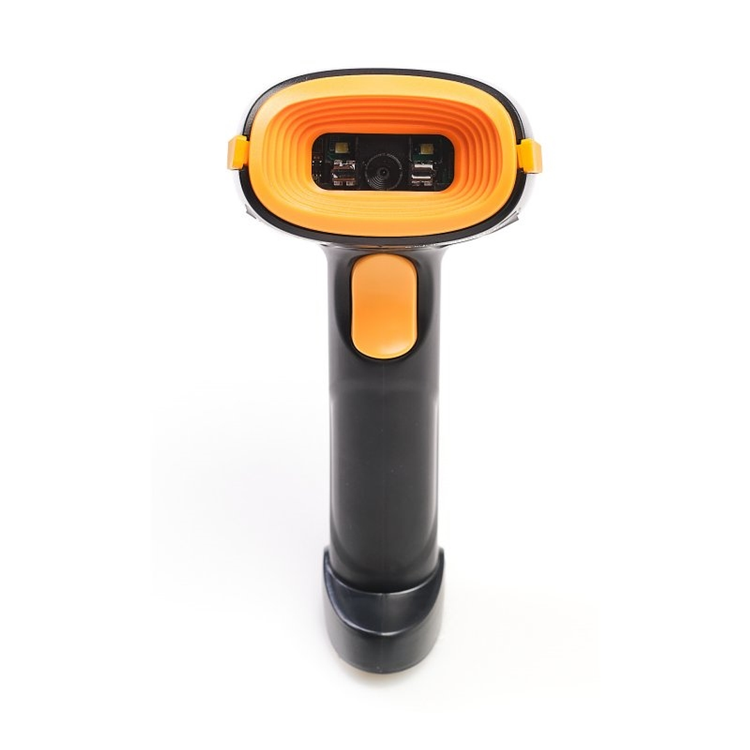 iggual Lector código barras 2D Bluetooth WiFi 2.4G 1