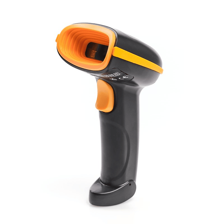 iggual Lector código barras 2D Bluetooth WiFi 2.4G 3