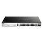 D-Link DGS-3130-30TS/E Switch L3 24xGb 4XSFP+ - Thumbnail 1