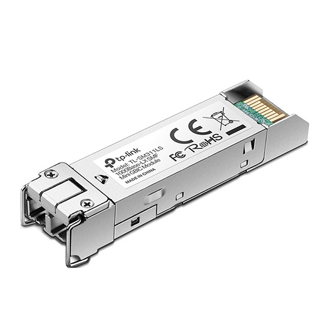TP-LINK SM311LS Modulo SFP Mono Modo 10Km 1