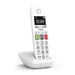 Gigaset E290 Inalámbrico DECT Blanco - vignette 2
