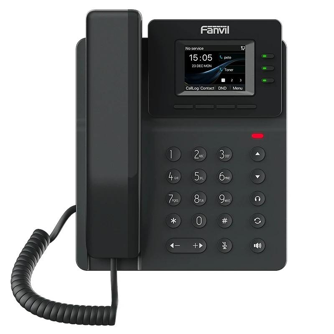 Fanvil V60G 4 líneas SIP 2.4