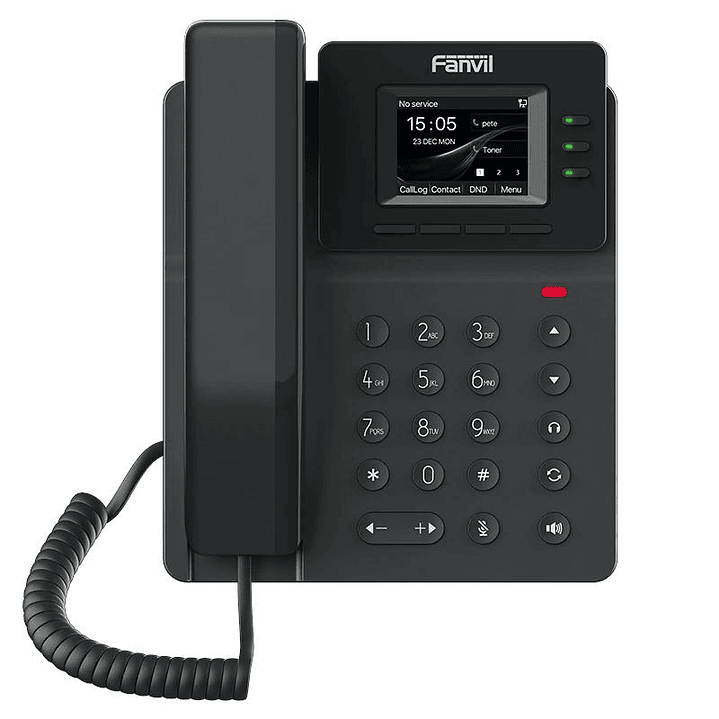 Fanvil V60G 4 líneas SIP 2.4