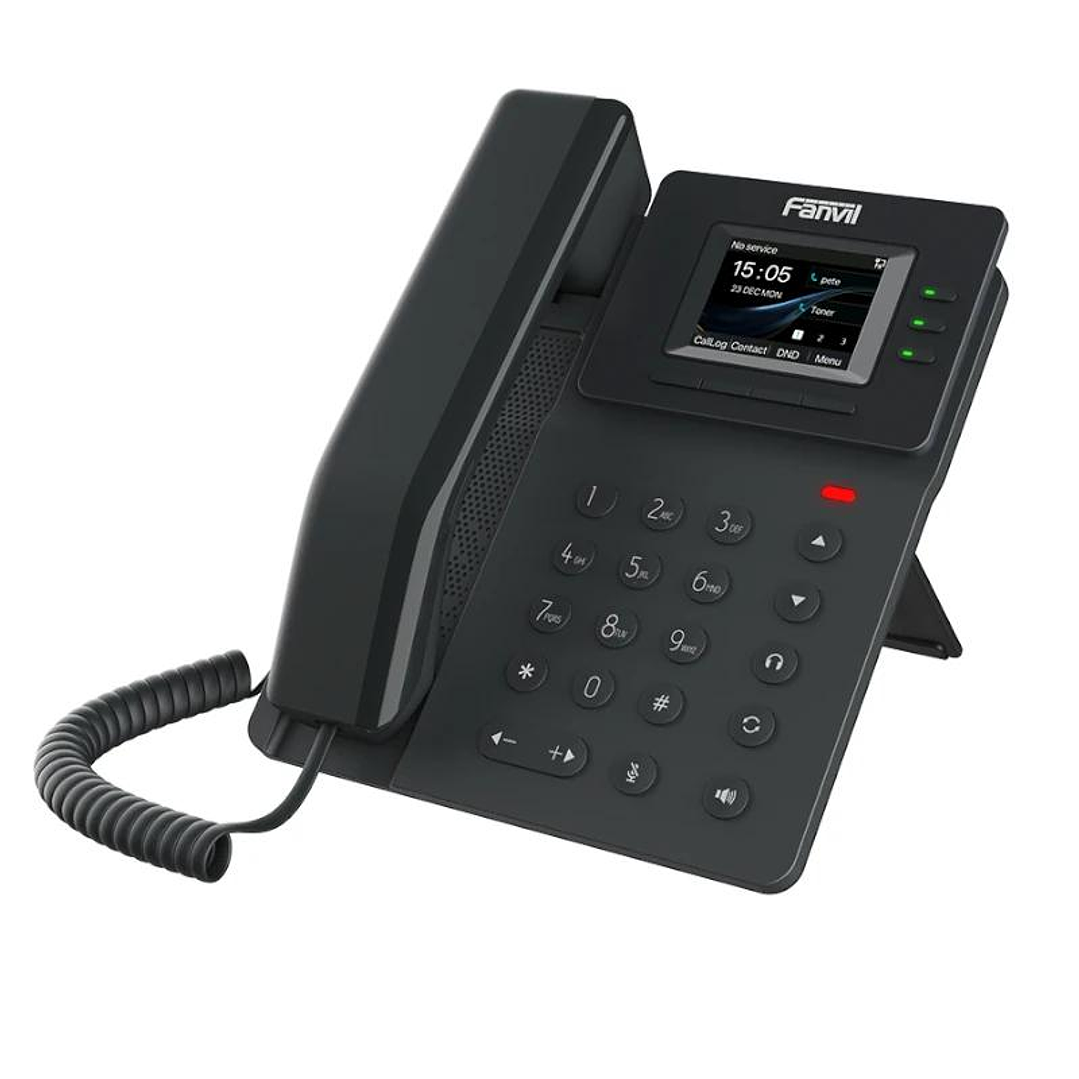 Fanvil V60G 4 líneas SIP 2.4