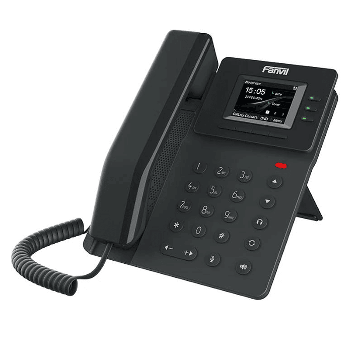 Fanvil V60G 4 líneas SIP 2.4