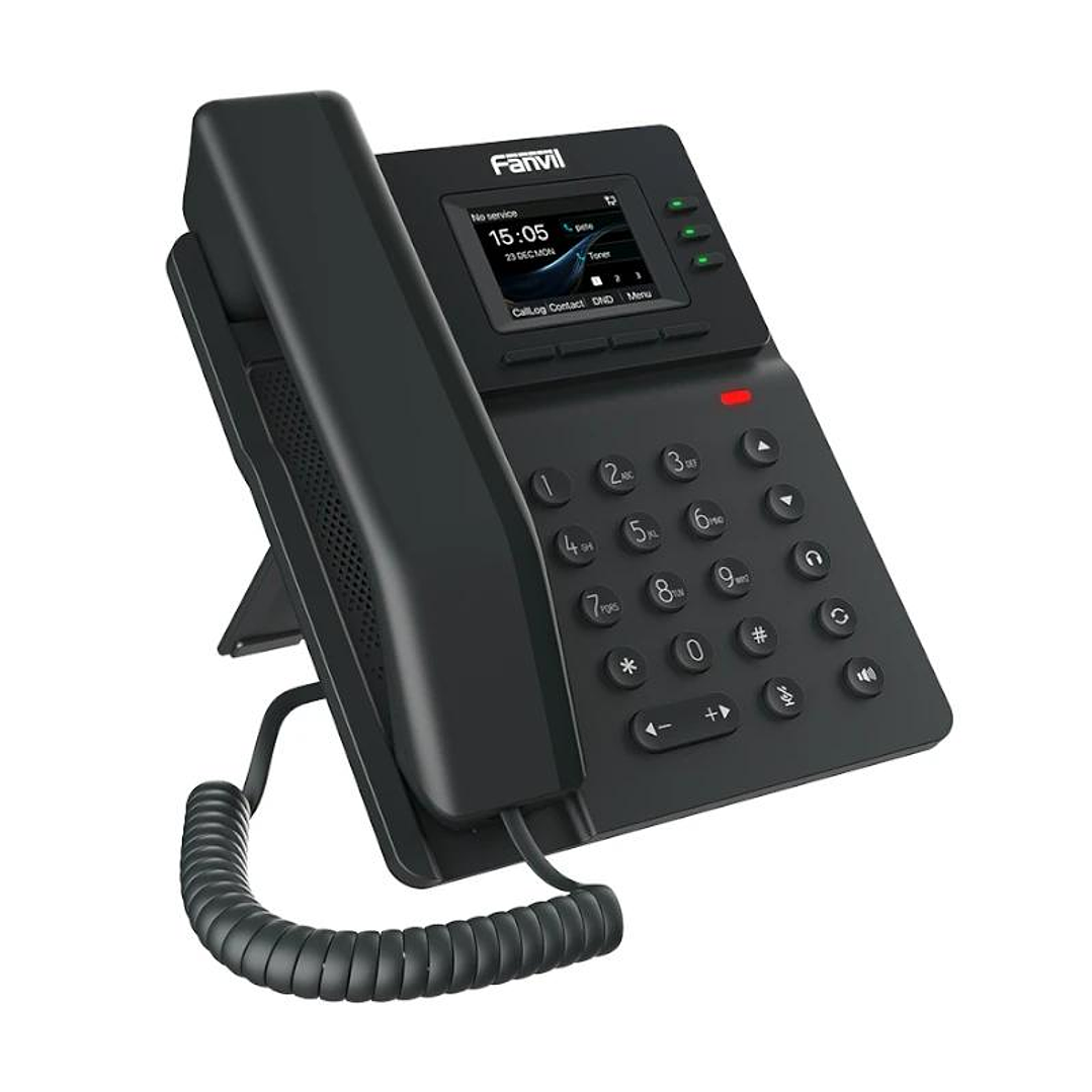 Fanvil V60G 4 líneas SIP 2.4