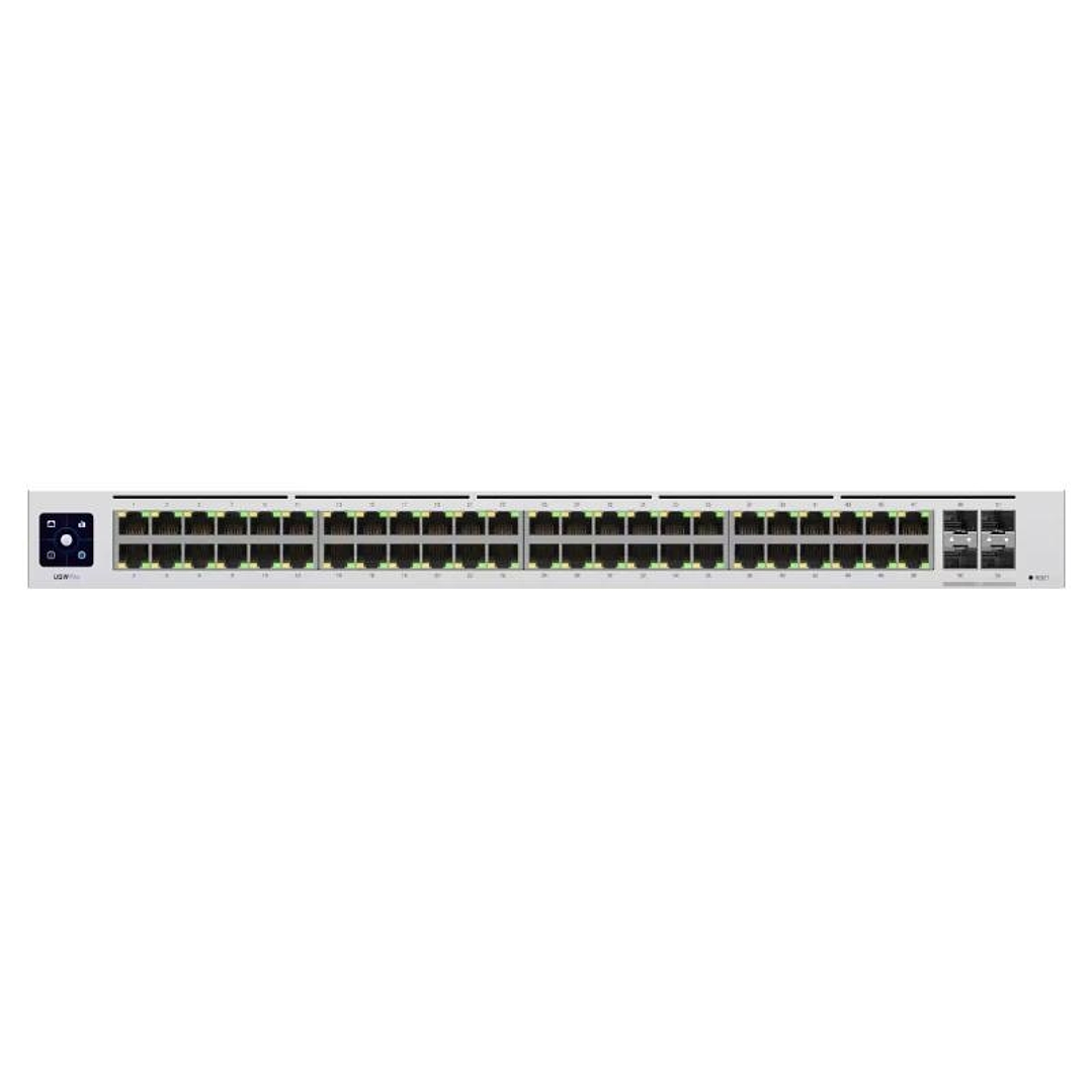 Ubiquiti USW-48 Switch L2 48xGbE 4xSFP 1