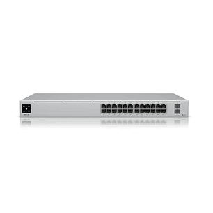Ubiquiti USW-PRO-24 Switch L3 24xGbE 2xSFP+