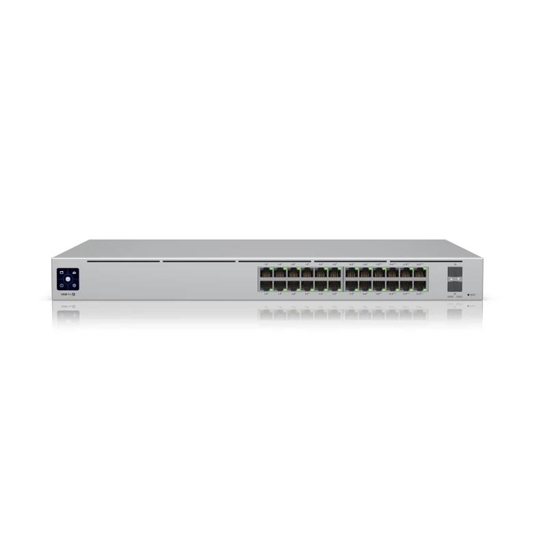 Ubiquiti USW-PRO-24 Switch L3 24xGbE 2xSFP+ 1