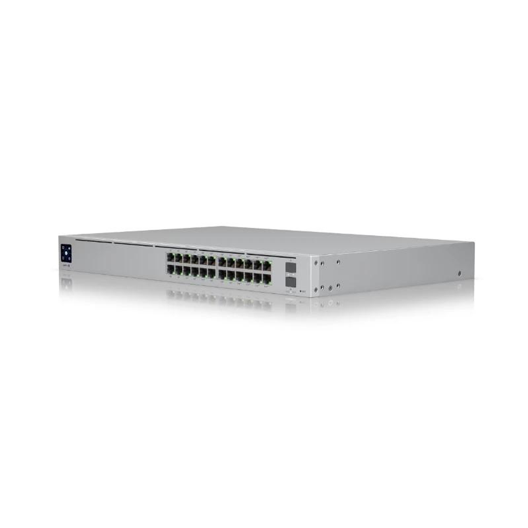 Ubiquiti USW-PRO-24 Switch L3 24xGbE 2xSFP+ 3