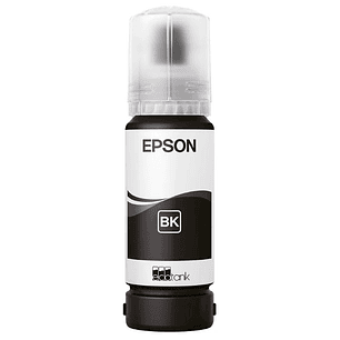 Epson Botella Tinta Ecotank 107 Negro